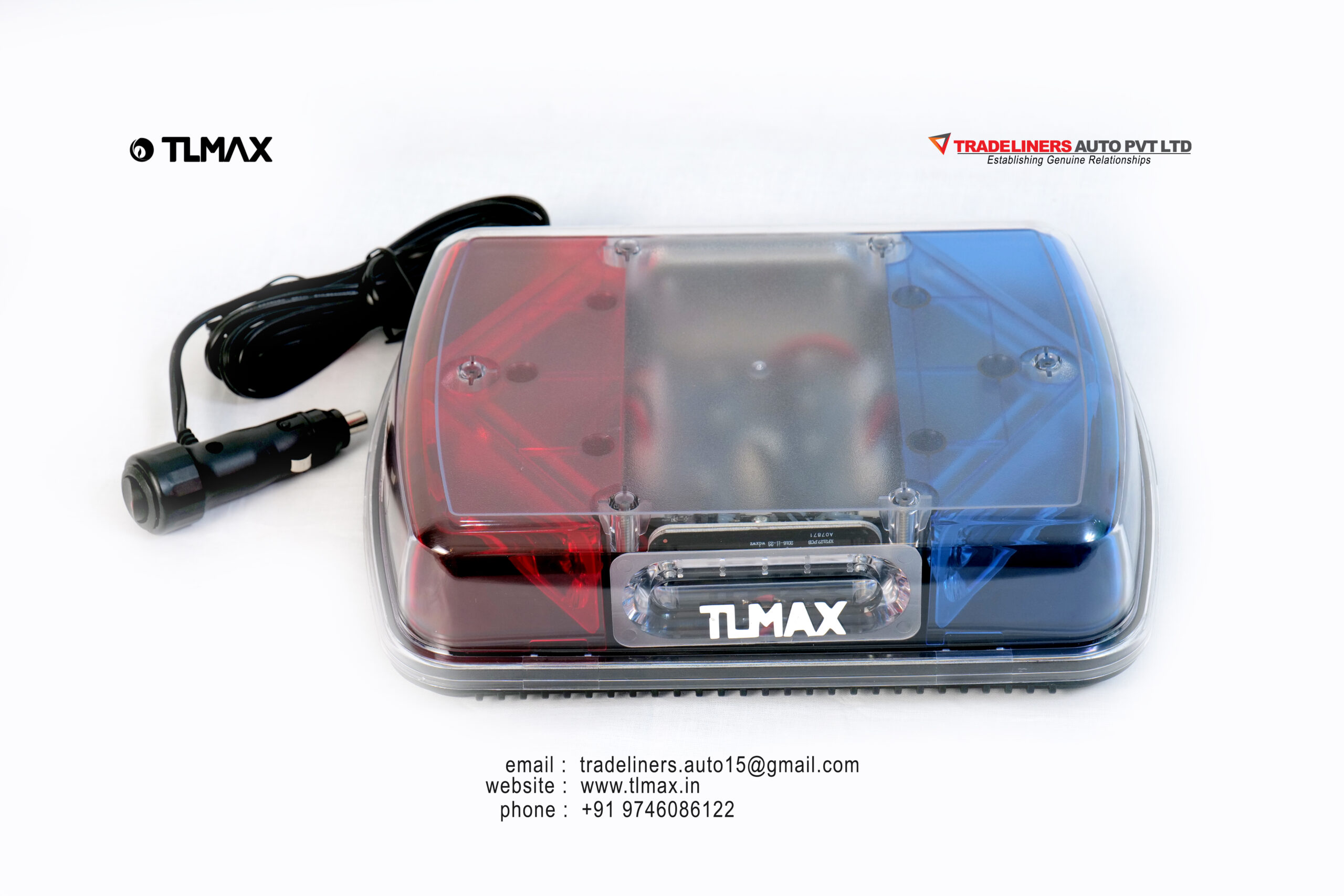 Mini Bar light 1665 RWB - Image 3