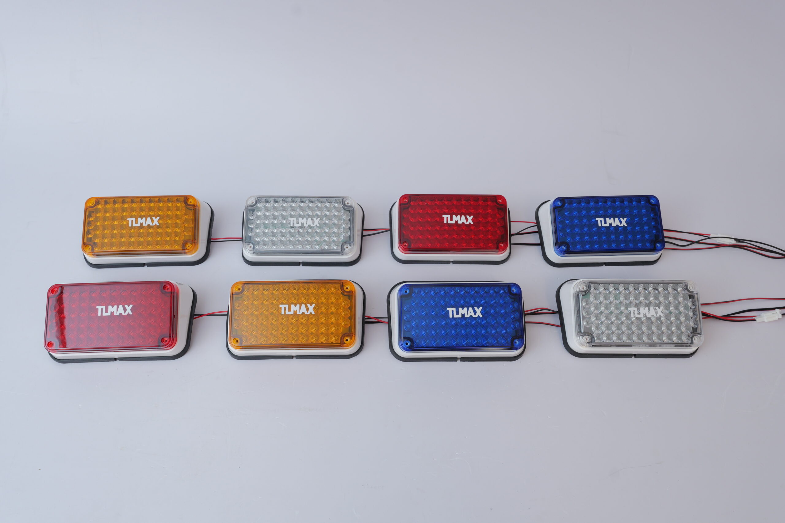 Side Light 595 S8 RWBA LED AIS 125 Certified - Image 3
