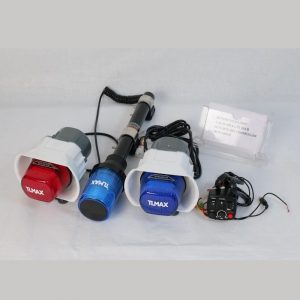 Motorcycle Warning Lights CJB 55DM & LTG285 (1)