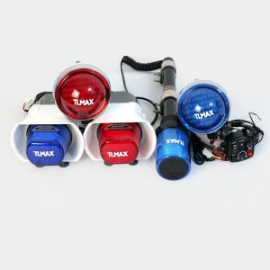 Motorcycle Warning Lights CJB55 DM & LTE 255 & LTG 285
