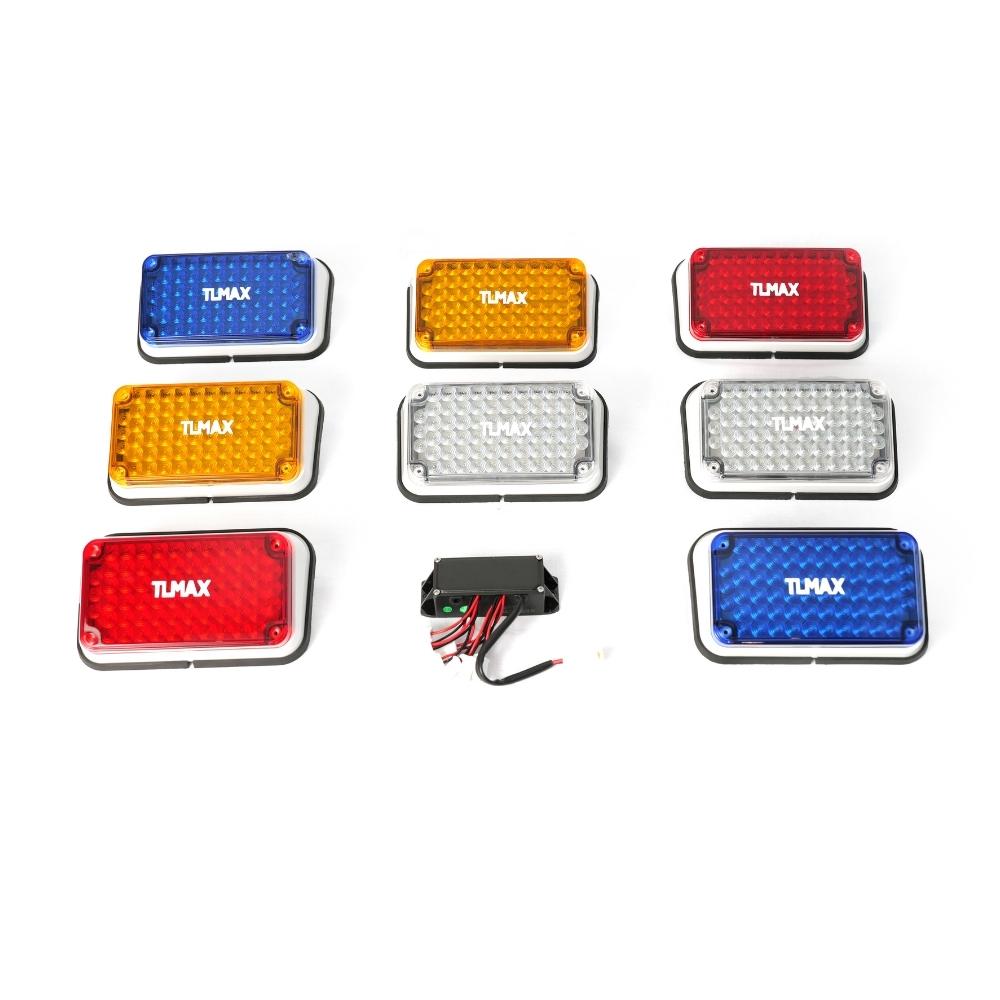 Side Light 595 S8 RWBA LED AIS 125 Certified