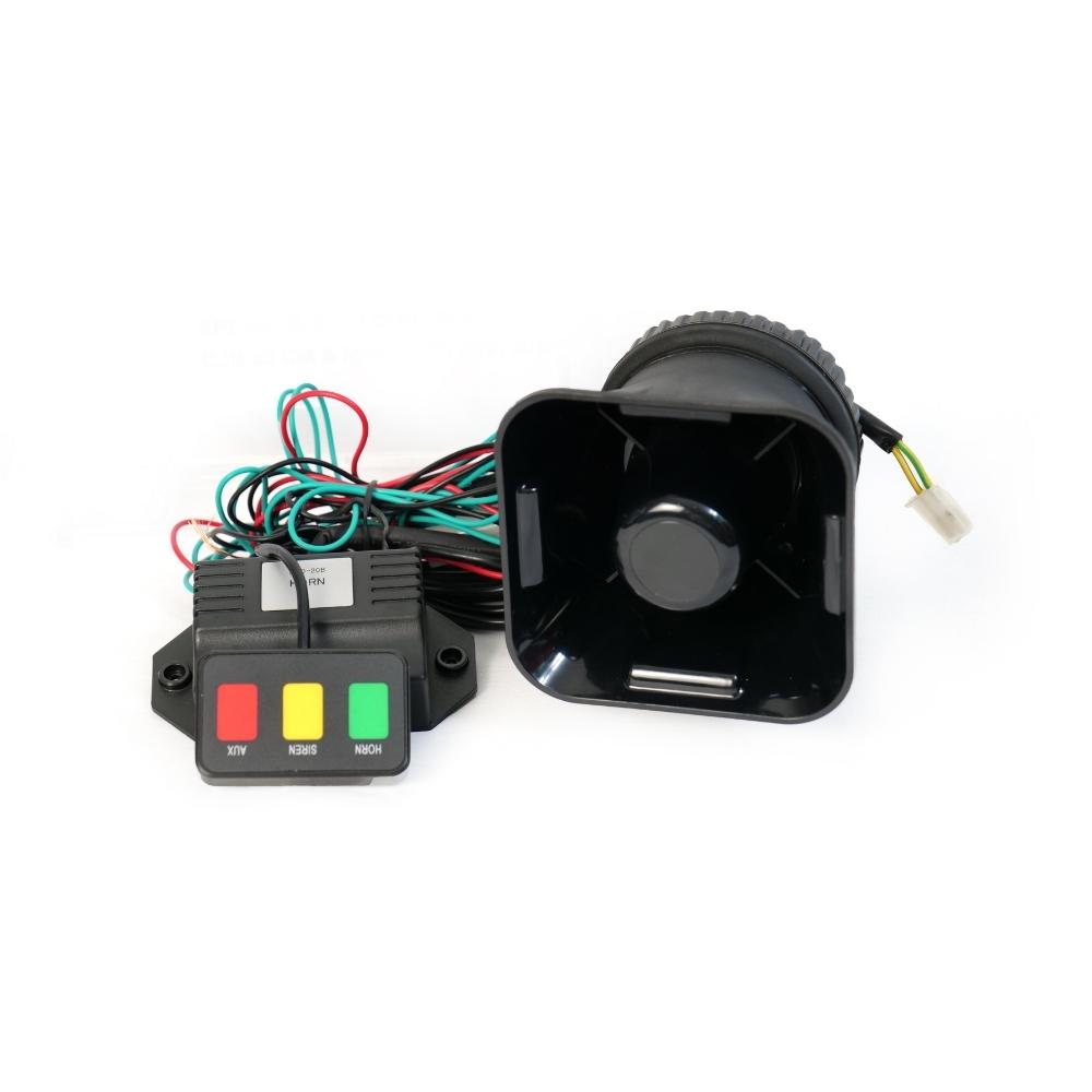 Motorcycle speaker 30 watts speaker with on/off switch