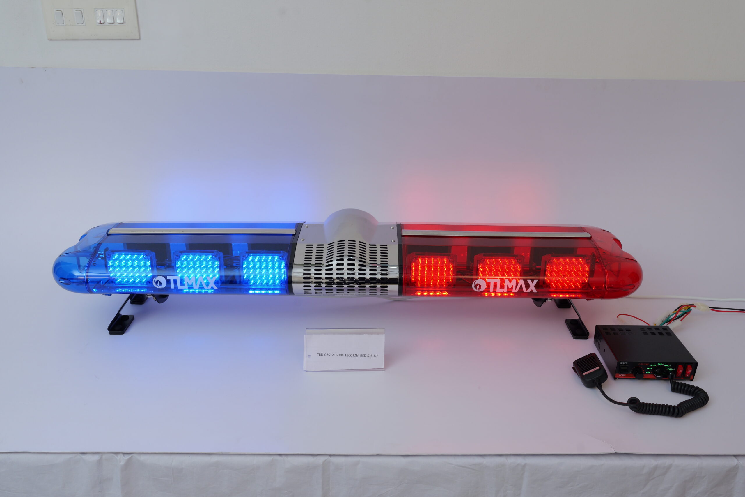 Bar light 025121G RB 1200 mm 12 LED 12 V AIS 125 certified - Image 2