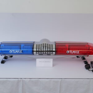 Bar Light 025111G1-RB 1000mm with siren & speaker 12V