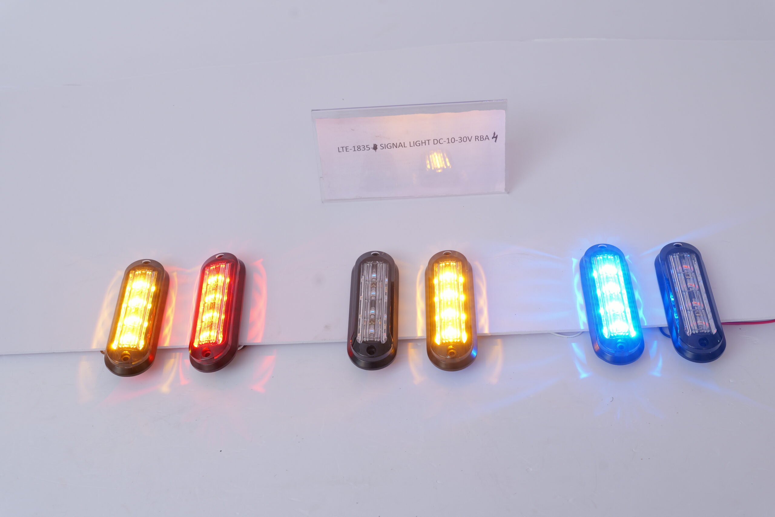 Surface mounting 1835 8 LED - Image 2