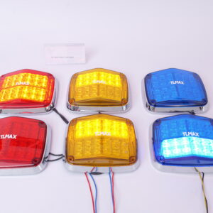 Side Light 1895 set of 6 pcs RBA