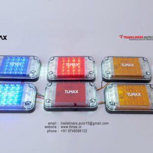 Side Light 2345 RWBA Dual colour