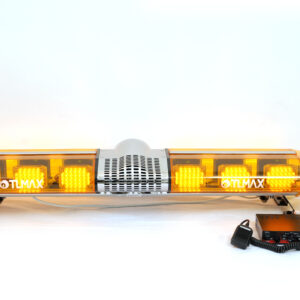 Bar light 025121G Amber 1200mm LED 12V
