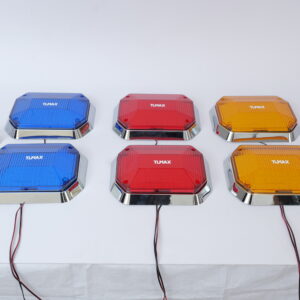Side Light 855 Set of 6 pcs Red/Blue/Amber