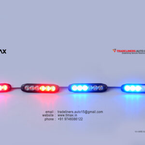 Surface mounting light 06 RB LED Dual Colour