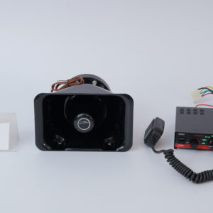 SIREN SPKR 100W NEW TONE