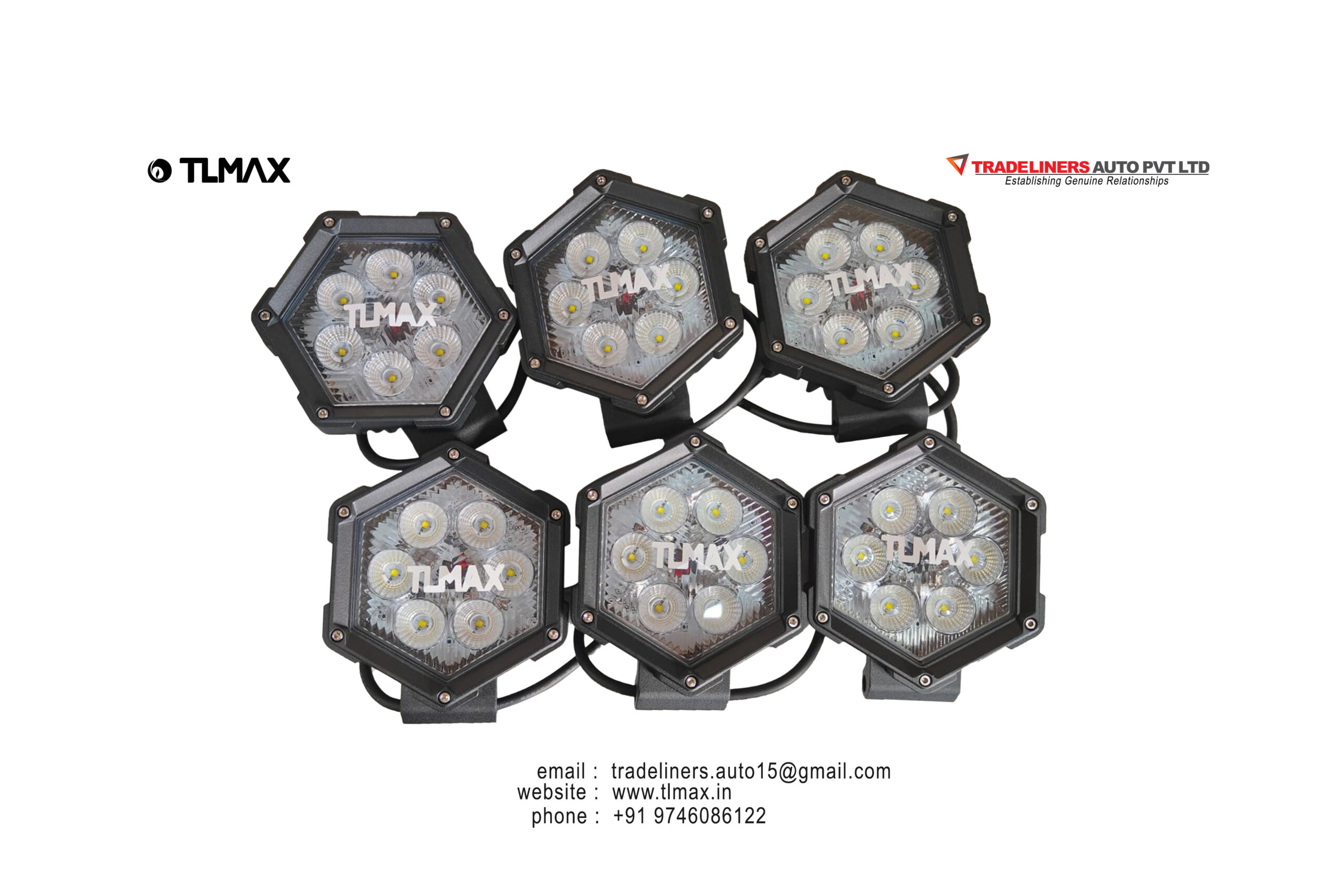 Spot light GD-30 LED white - Image 2