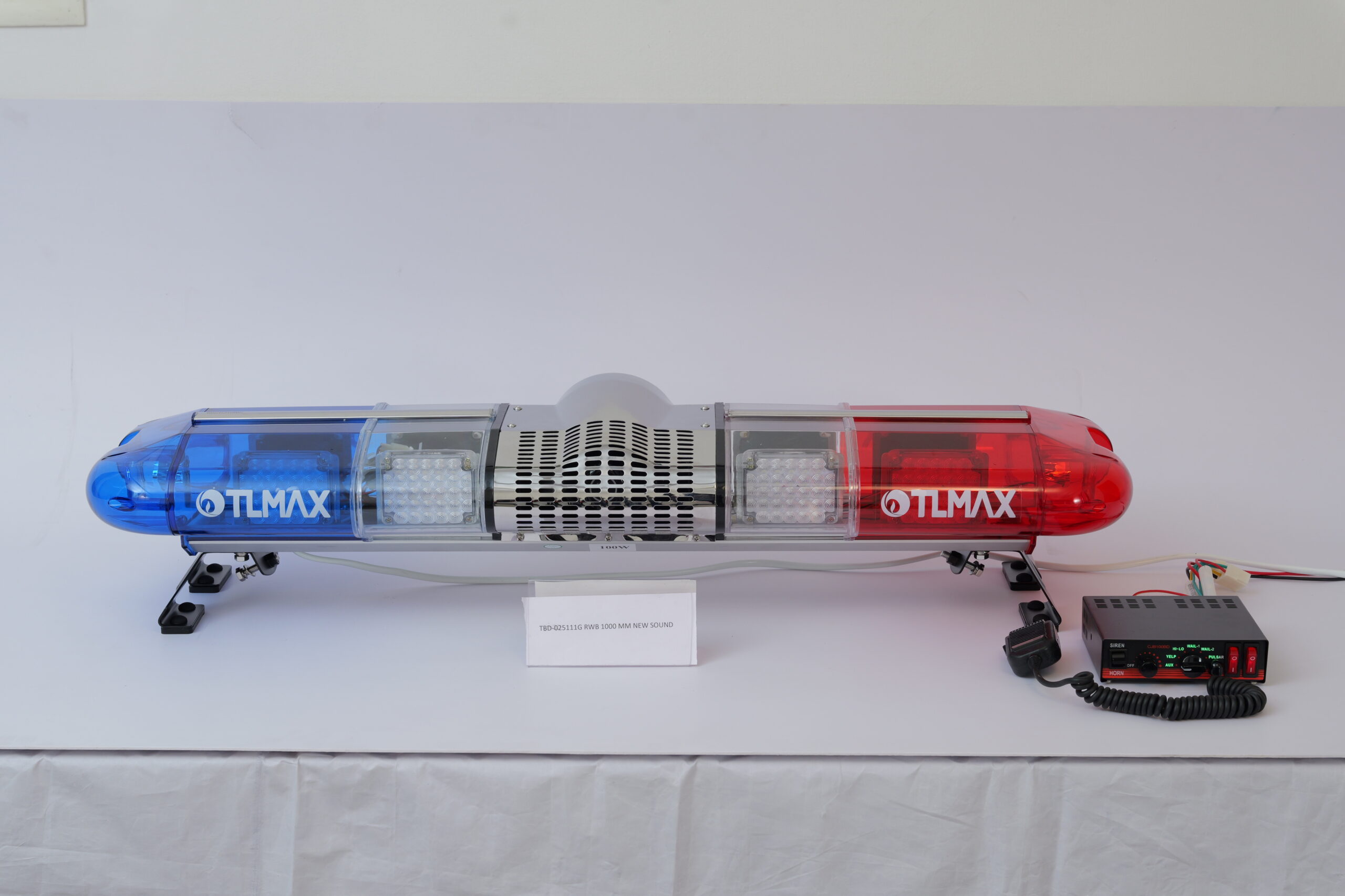BAR LIGHT 025111 G RWB 1000mm LED 12 V AIS 125 certified