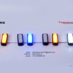 LED 135-1 Red/White/Blue/Amber