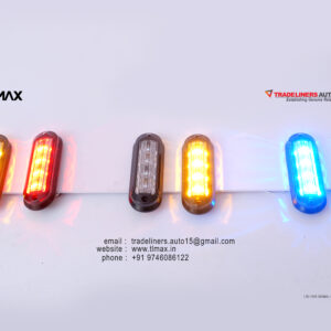 Surface mounting 1835 4 LED RBA