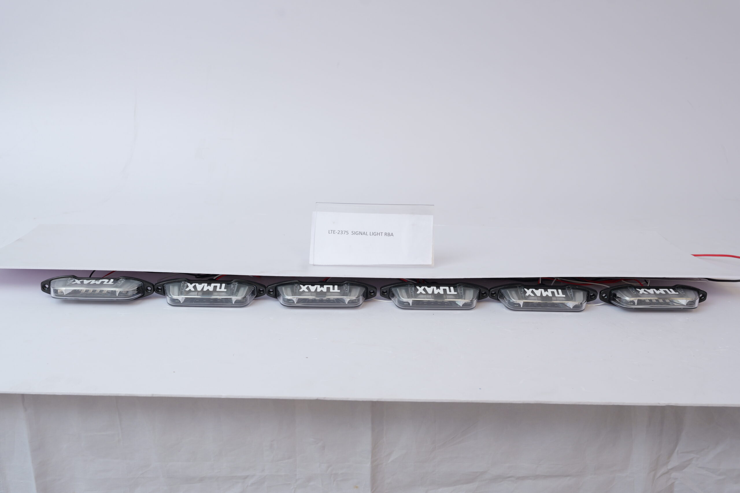 LED 2375 Red/Blue/Amber - Image 7