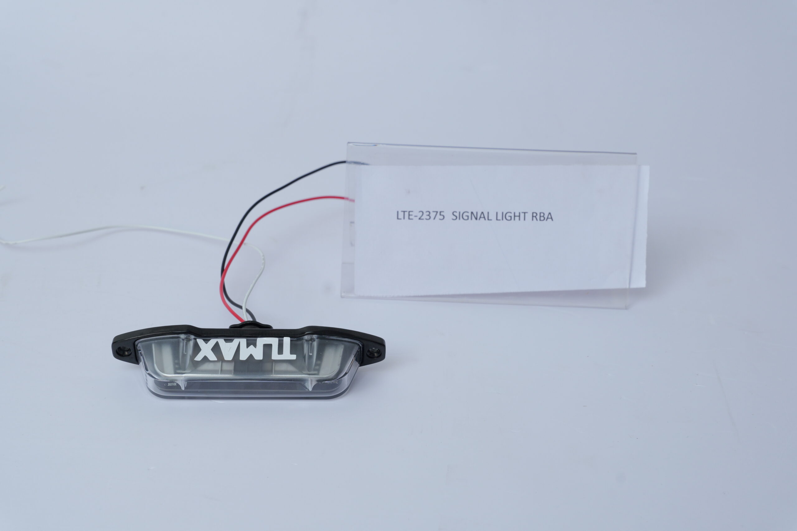 LED 2375 Red/Blue/Amber - Image 8