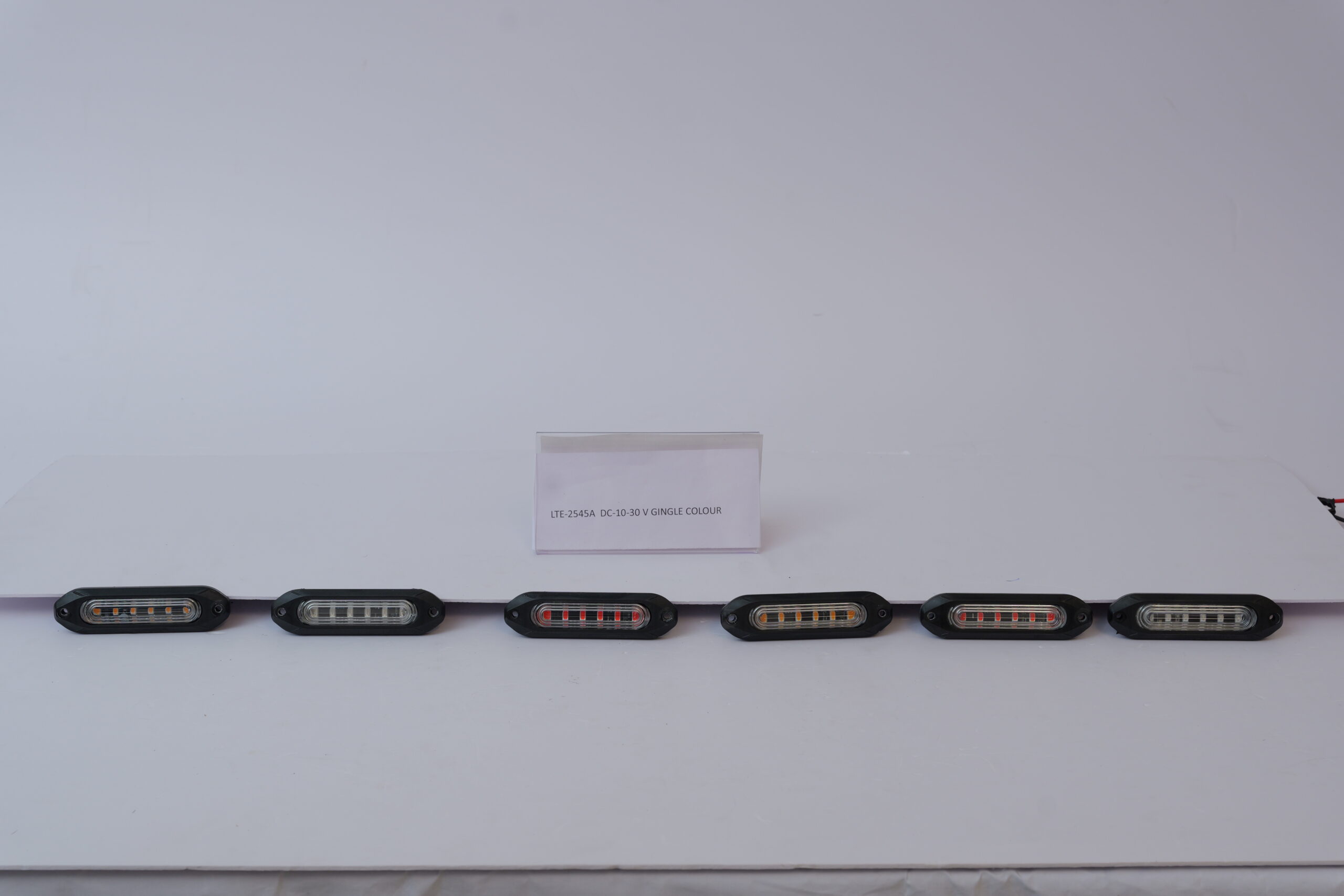 SURFACE MOUNTING LED 2545 RBA - Image 3