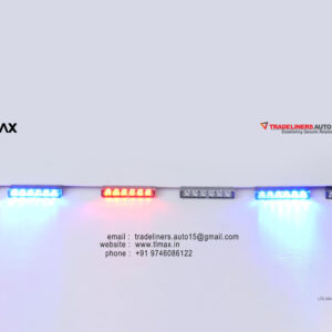LED 2645 Red/Blue/Amber